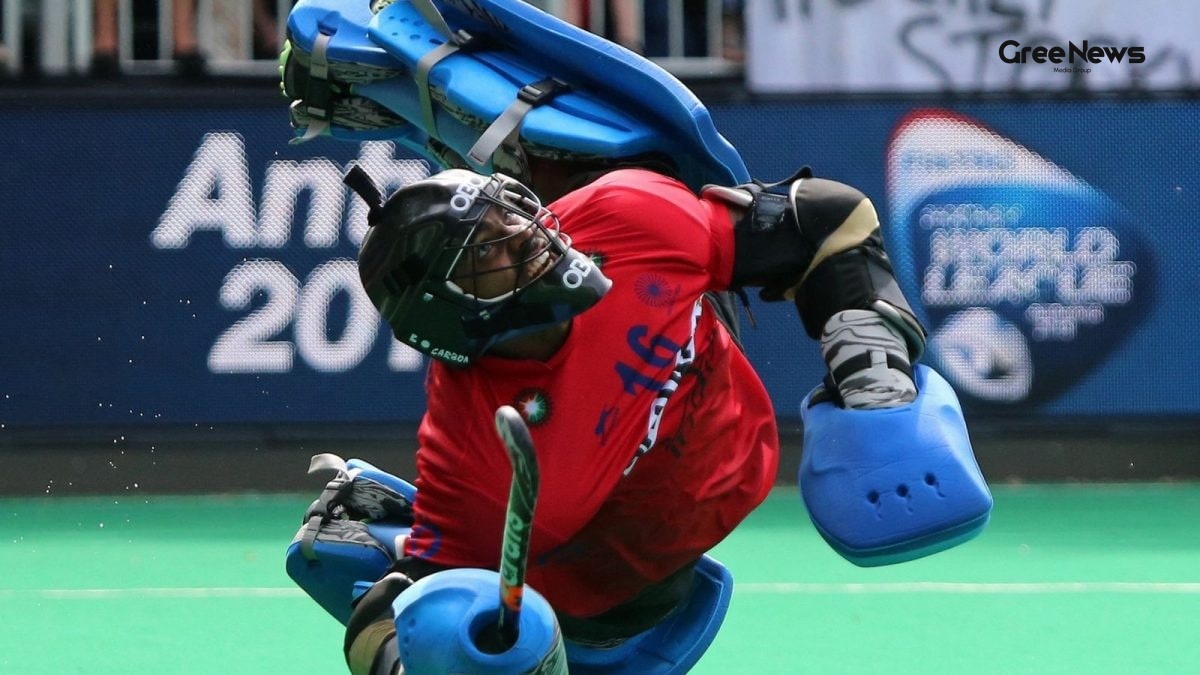 How PR Sreejesh’s Jersey Beside the Bed Fueled His Comeback  A Personal Take