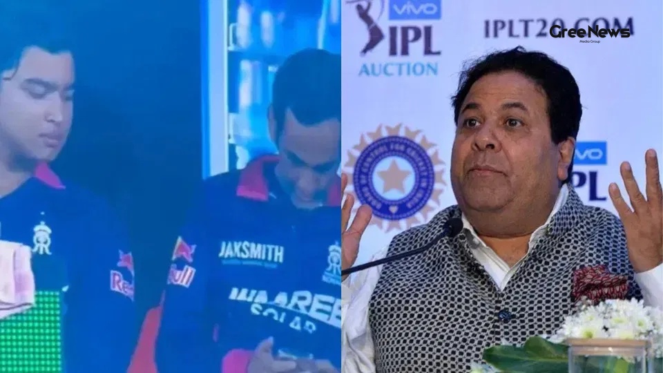 BCCI’s Verdict on Romi Bhinder and Vaibhav Sooryavanshi’s Mobile Phone Slip  What It Means for Rajasthan Royals