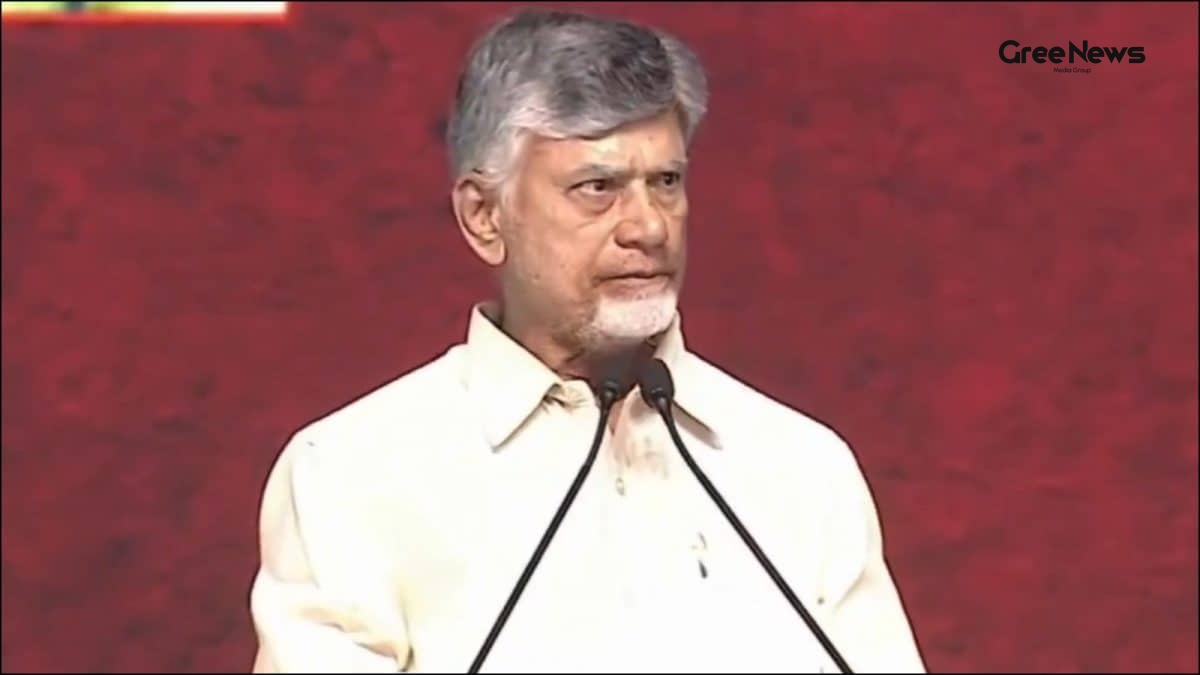 Naidu Calls Women’s Reservation Setback a ‘Black Day’, Blames Opposition at Nidadavolu Rally