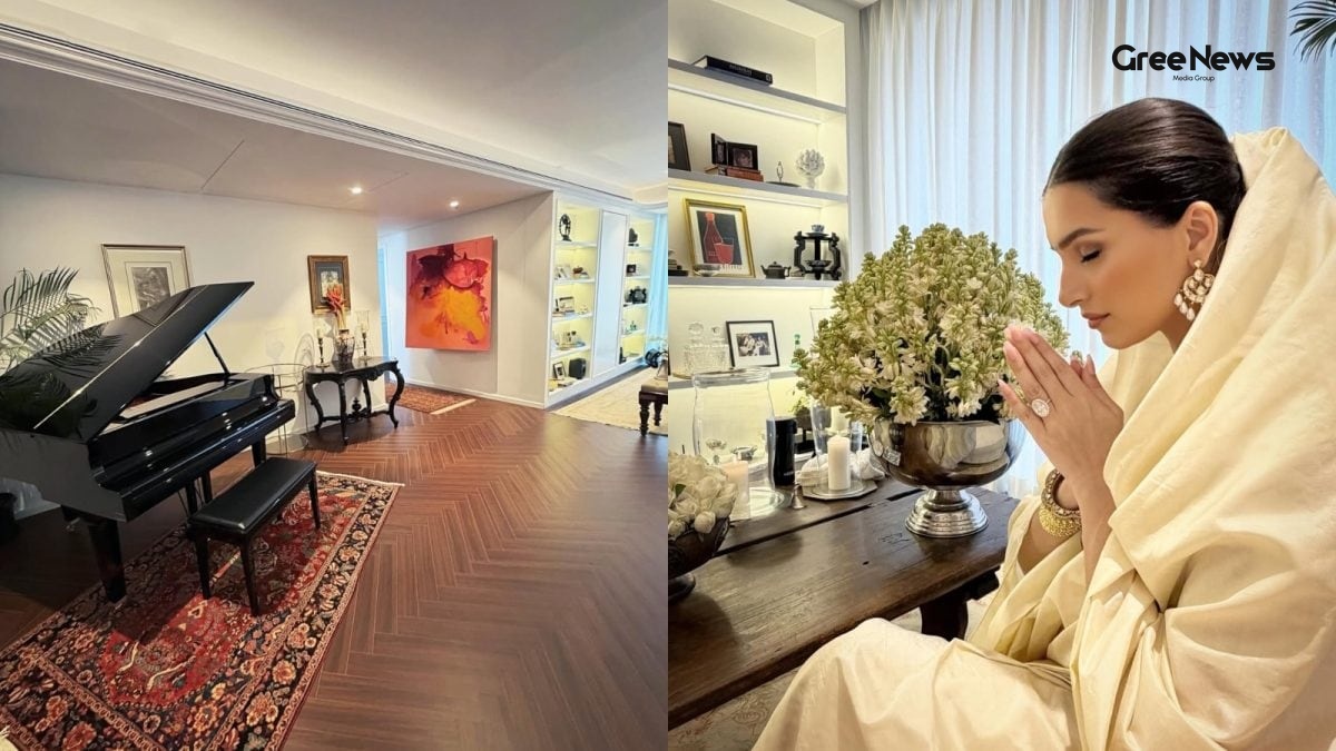 Step Inside Tara Sutaria’s Self‑Designed Mumbai Home  My Personal Walk‑through