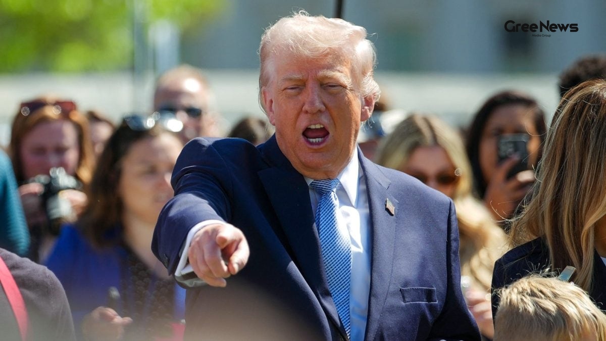 How Trump’s Policy Twists Have Been Steering US Stock Swings  A Personal Take