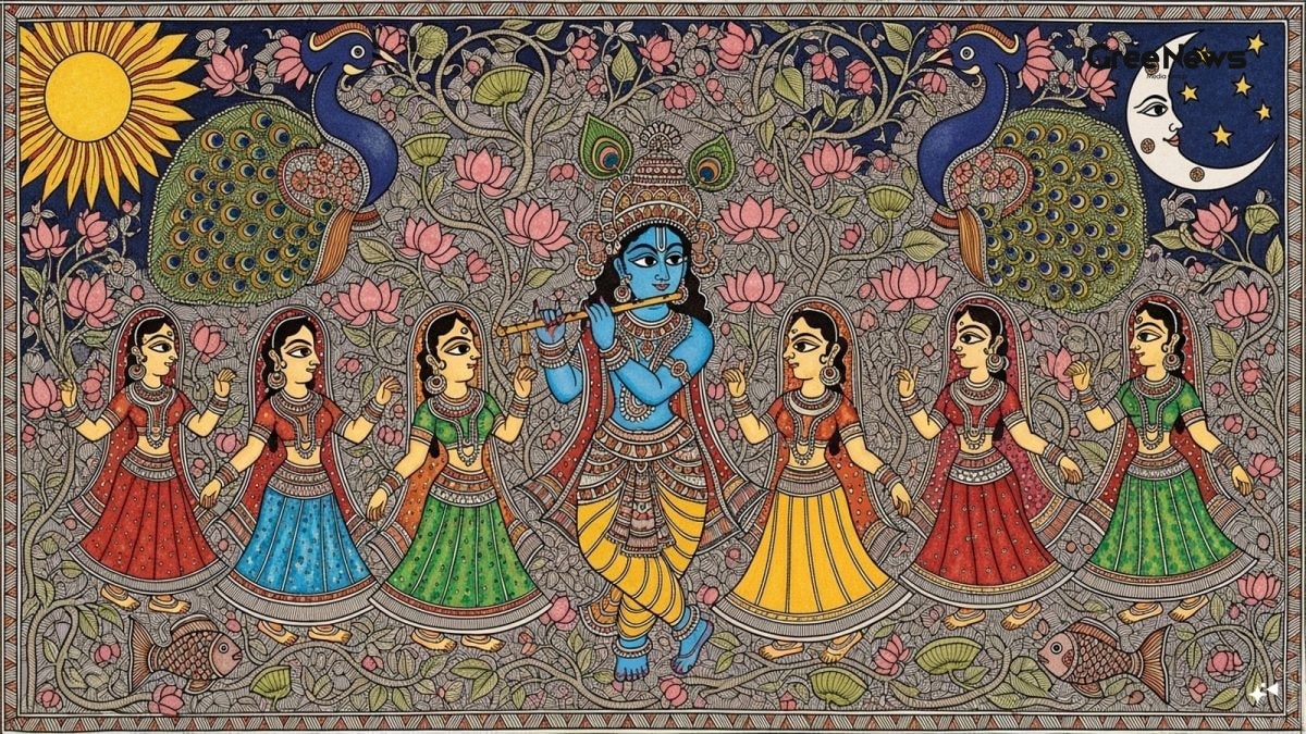 Discover 10 Vibrant Indian Folk Arts Celebrated on World Art Day A Personal Journey