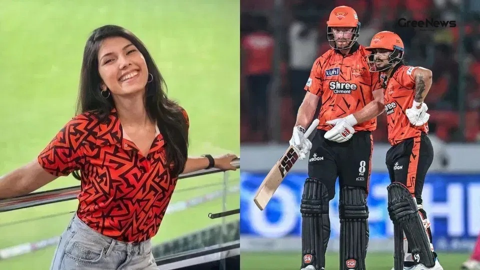 How I Felt When I Saw Ishan Kishan Receive Flowers from Kavya Maran – A Real‑Life IPL Moment