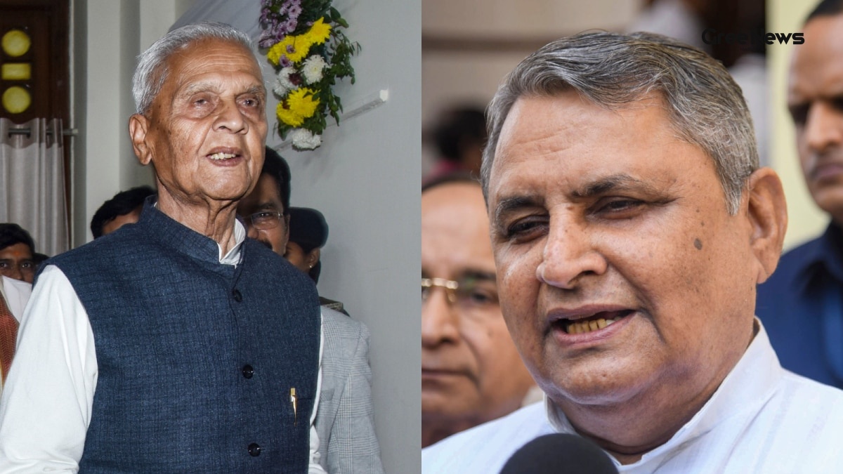 Old Guard Takes Charge: Bijendra Prasad Yadav and Vijay Kumar Chaudhary Named Bihar Deputy Chief Ministers