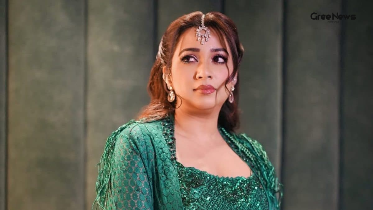 Shreya Ghoshal’s Latest Luxury Flat Purchase in Santacruz West Stirs Mumbai Real‑Estate Buzz