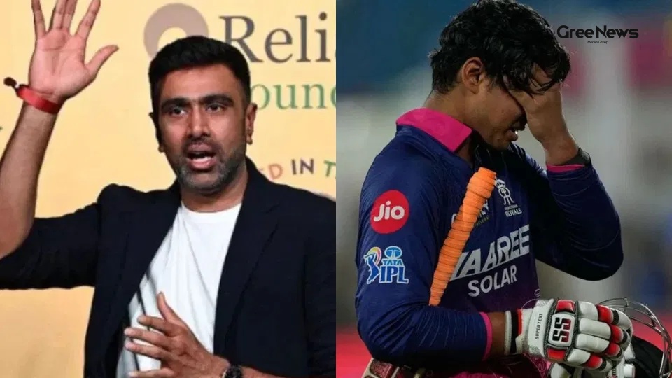 Why Ravichandran Ashwin Thinks Priyansh Arya Is the Better Young Batting Sensation in IPL 2026