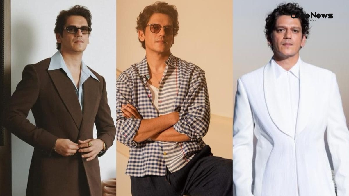 Why Vijay Varma Is India's Uncrowned King of Men's Fashion  5 Unmissable Looks