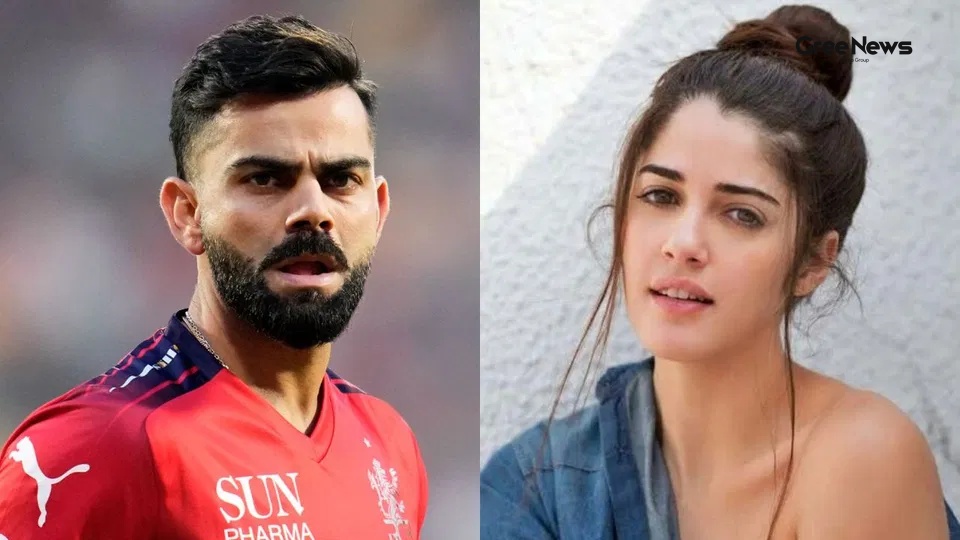 Virat Kohli’s ‘Like’ Saga Fuels Viral Buzz  Izabelle Leite’s Witty Reply Steals Spotlight