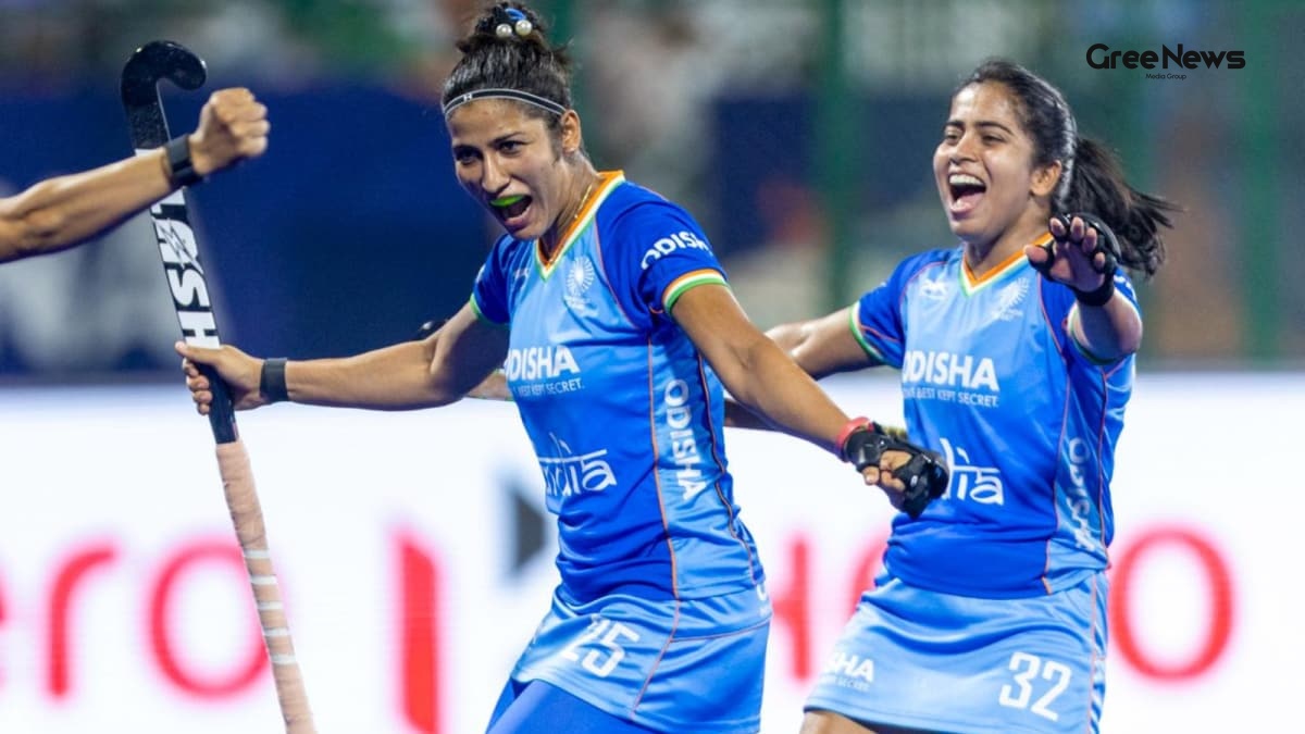 How Navneet Kaur’s Hat‑Trick Fueled India’s 4‑1 Triumph Over Wales  My Front‑Row Take on the FIH Qualifiers