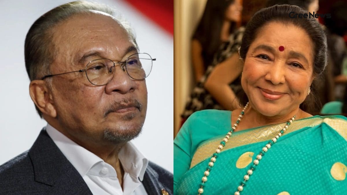 Malaysian Prime Minister Anwar Ibrahim Pays Tribute to Iconic Singer Asha Bhosle A Heartfelt Reflection