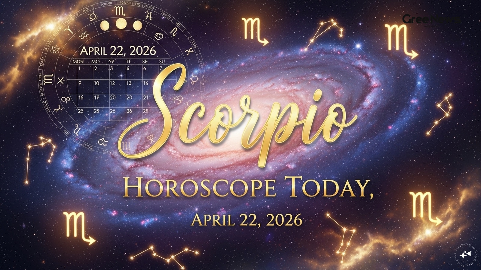 Scorpio Horoscope: What the Stars Say About Your Day  A Personal Take