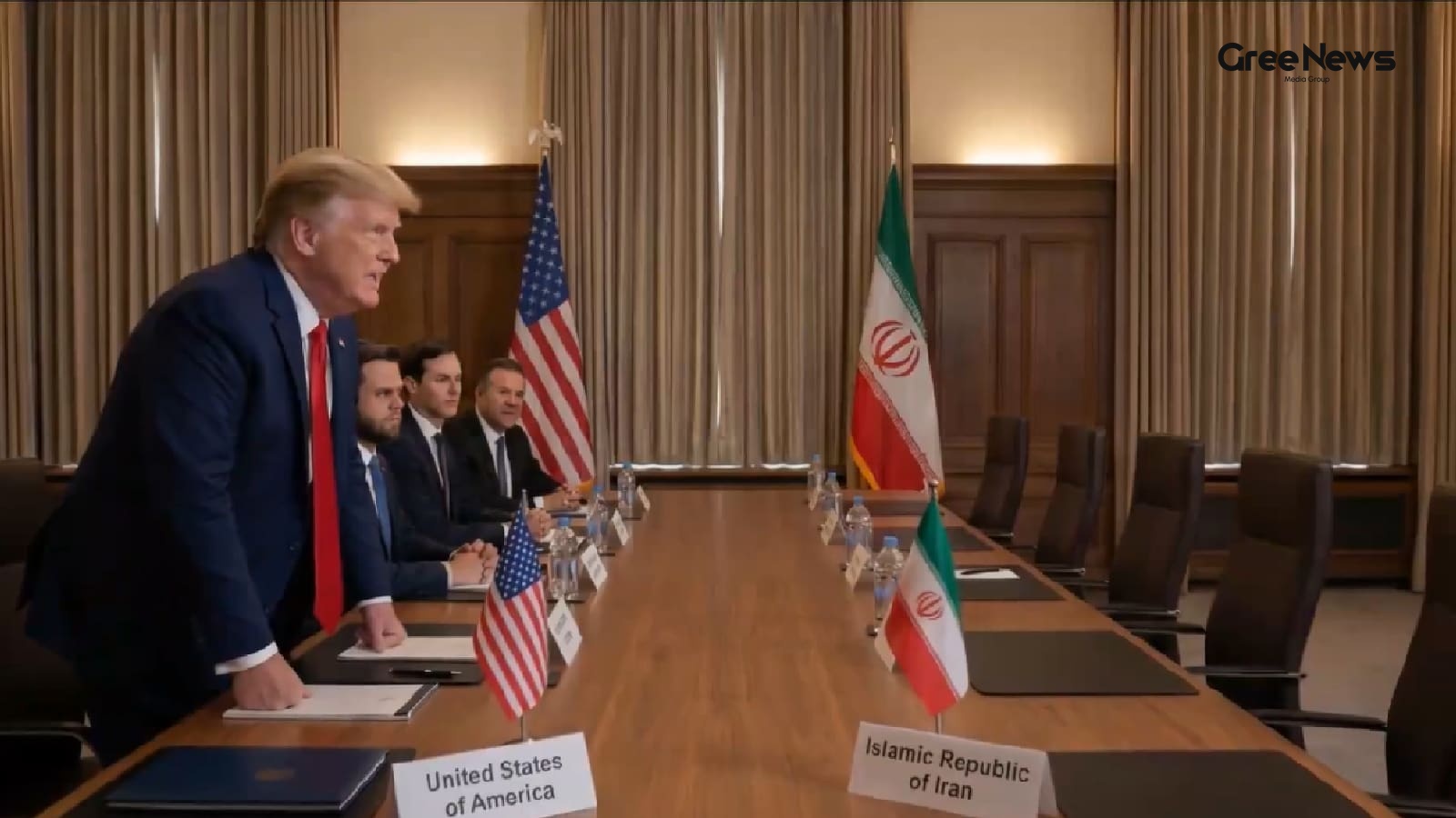 Iran’s Consulate Serves Up AI Spoof of Trump’s Cease‑fire Talk  A Weird Digital Twist
