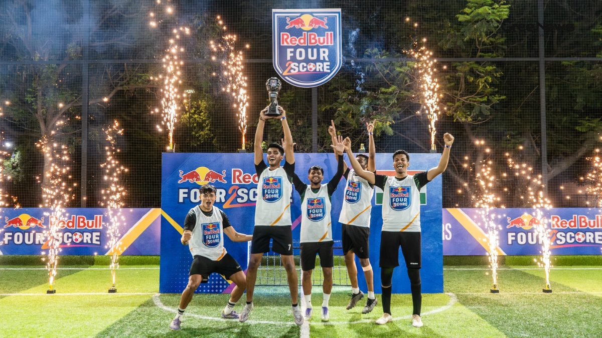 Kalina Rangers’ Golden Goal Thrills Coimbatore Crowd – First Red Bull Four 2 Score Title and Canada World‑Final Spot