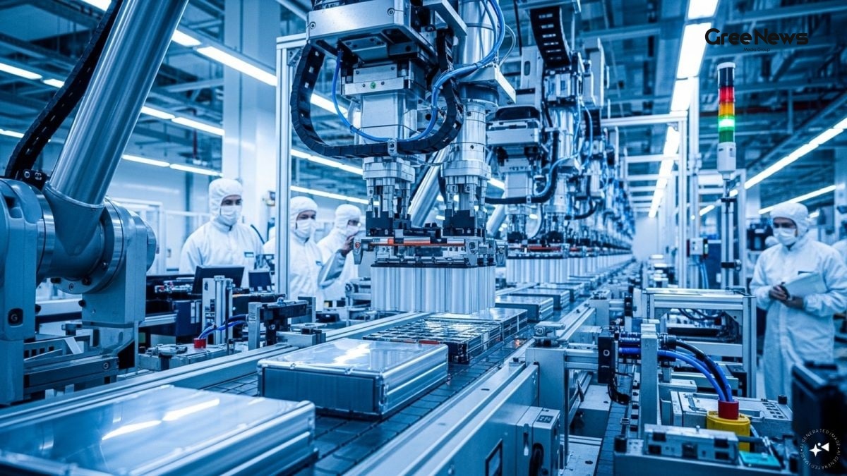 How India's $38 Billion Battery Drive and the New Approved Manufacturer List Aim to Cut Chinese Imports