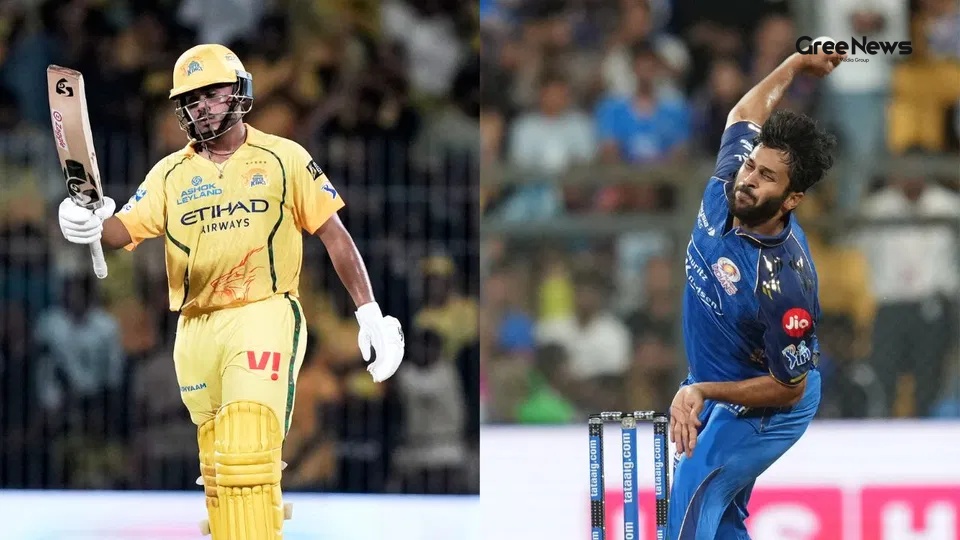 MCA Awards 2026: Inside the Night Mumbai Cricket Legends Got Honoured  From Ayush Mhatre to Shardul Thakur