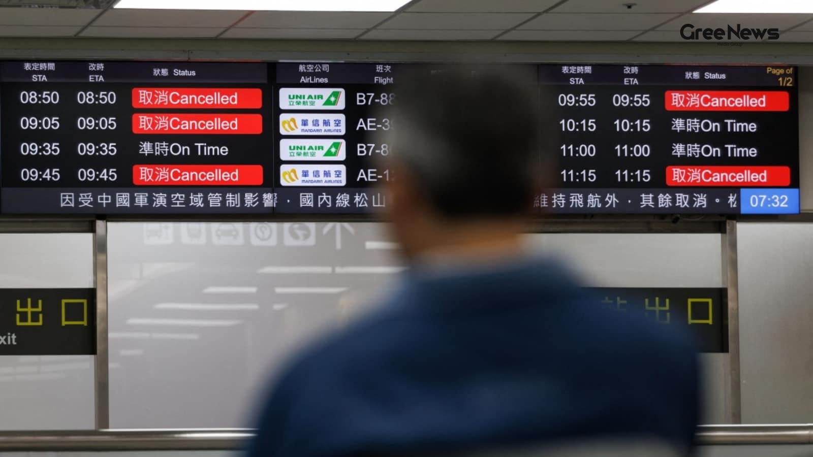 China's Flight Chaos Leaves Thousands Stranded  All the Details You Should Know