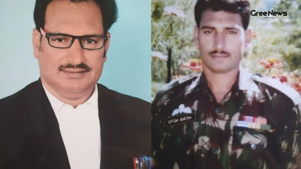 From a Veg Stall to 138 Degrees How I Came Across Dashrath Singh’s Jaw‑Dropping Journey