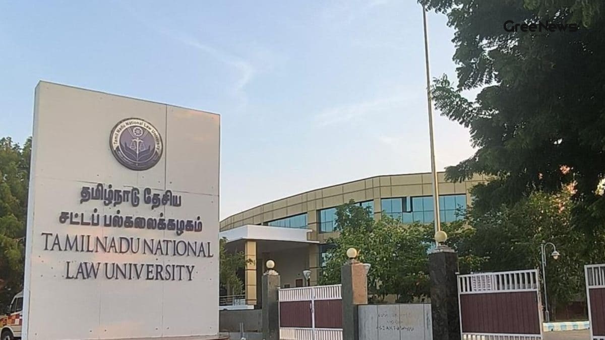 VC’s ‘Shorts’ Comment Sparks Campus Uproar  Students Demand Apology at NLU Trichy