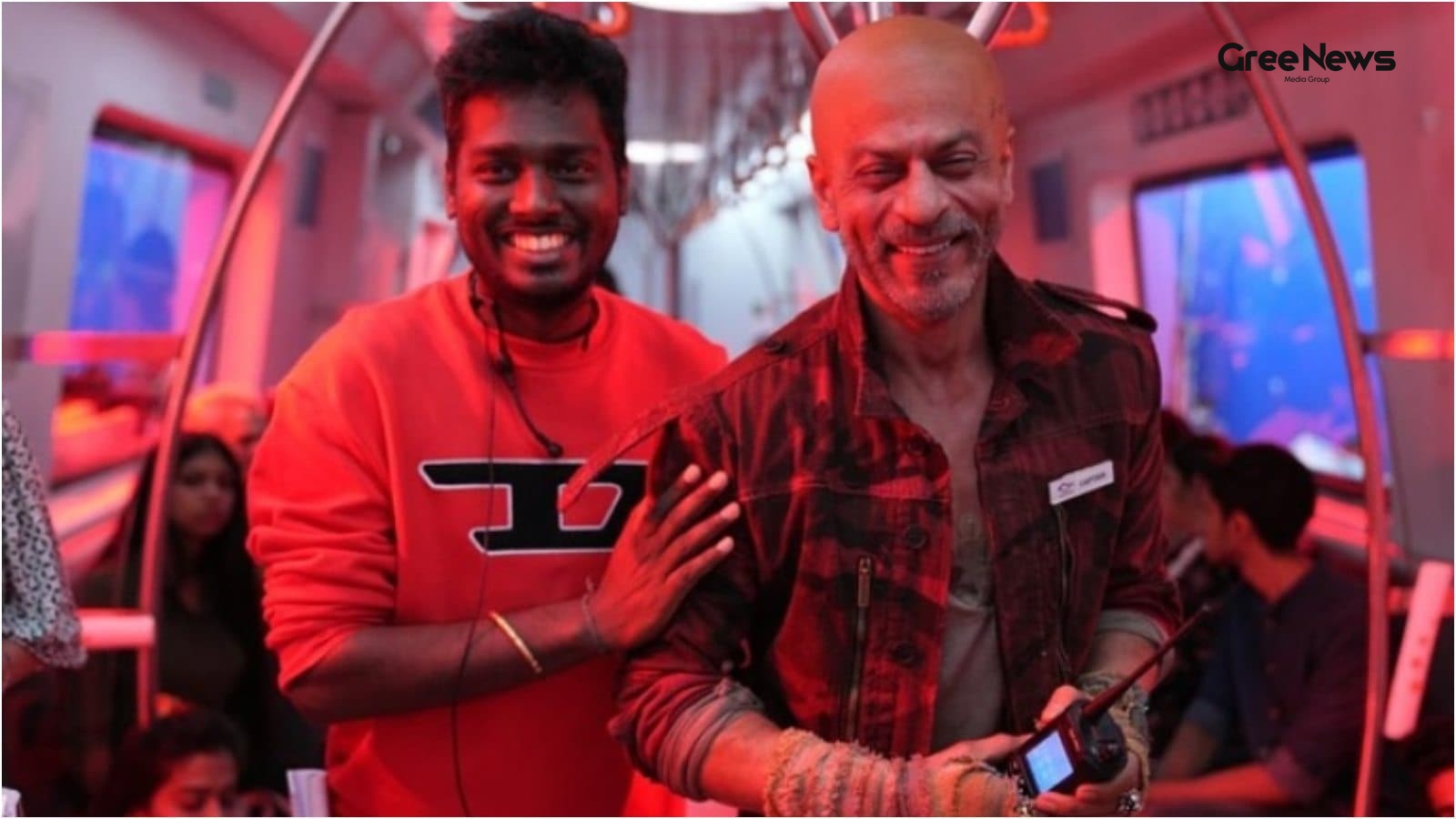 SRK May Return to Jawan for a Sequel After Wrapping Up King  All the Inside Scoop