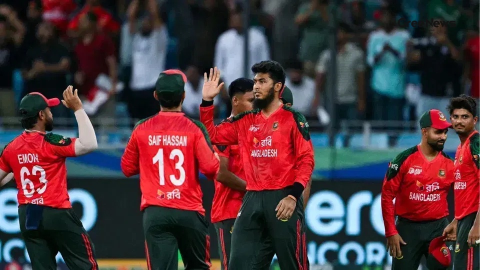 I’m Stoked About Bangladesh’s New T20I Squad for New Zealand  Fresh Faces, Big Changes