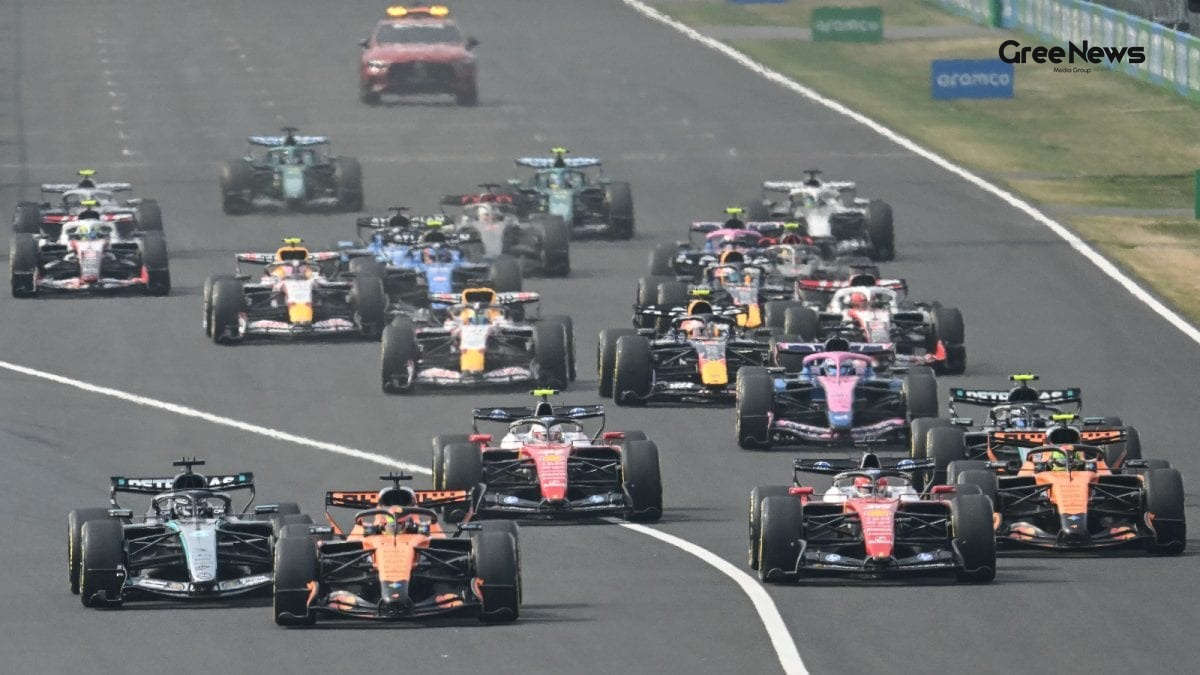 Why Formula 1 Might Redesign Its Hybrid Power Balance by 2027  A Deep Dive into the Latest Racing Debate