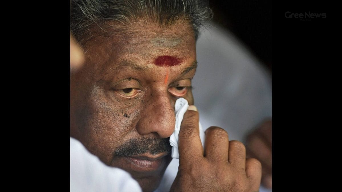 OPS’s Bold Switch: How O Panneerselvam Is Betting on Dravida Munnetra Kazhagam in 2026’s High‑Stakes Tamil Nadu Contest