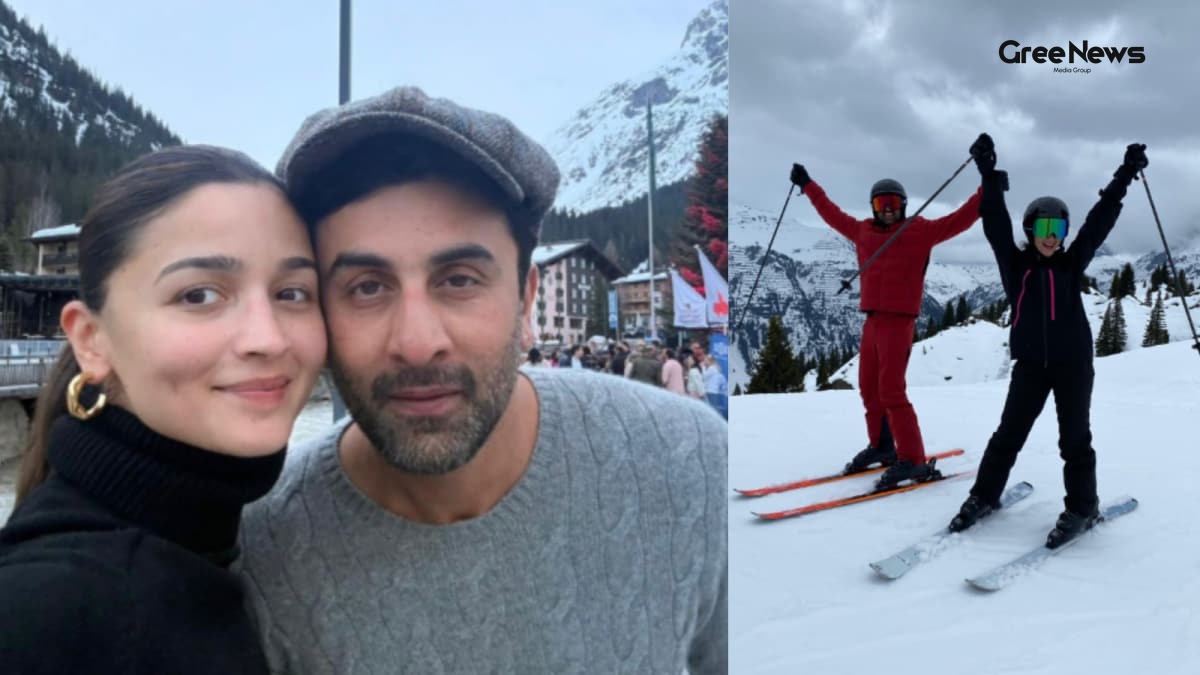 Alia Bhatt & Ranbir Kapoor’s Snowy Anniversary Escape: A Heart‑warming Tale of Love, Laughter and Little Raha