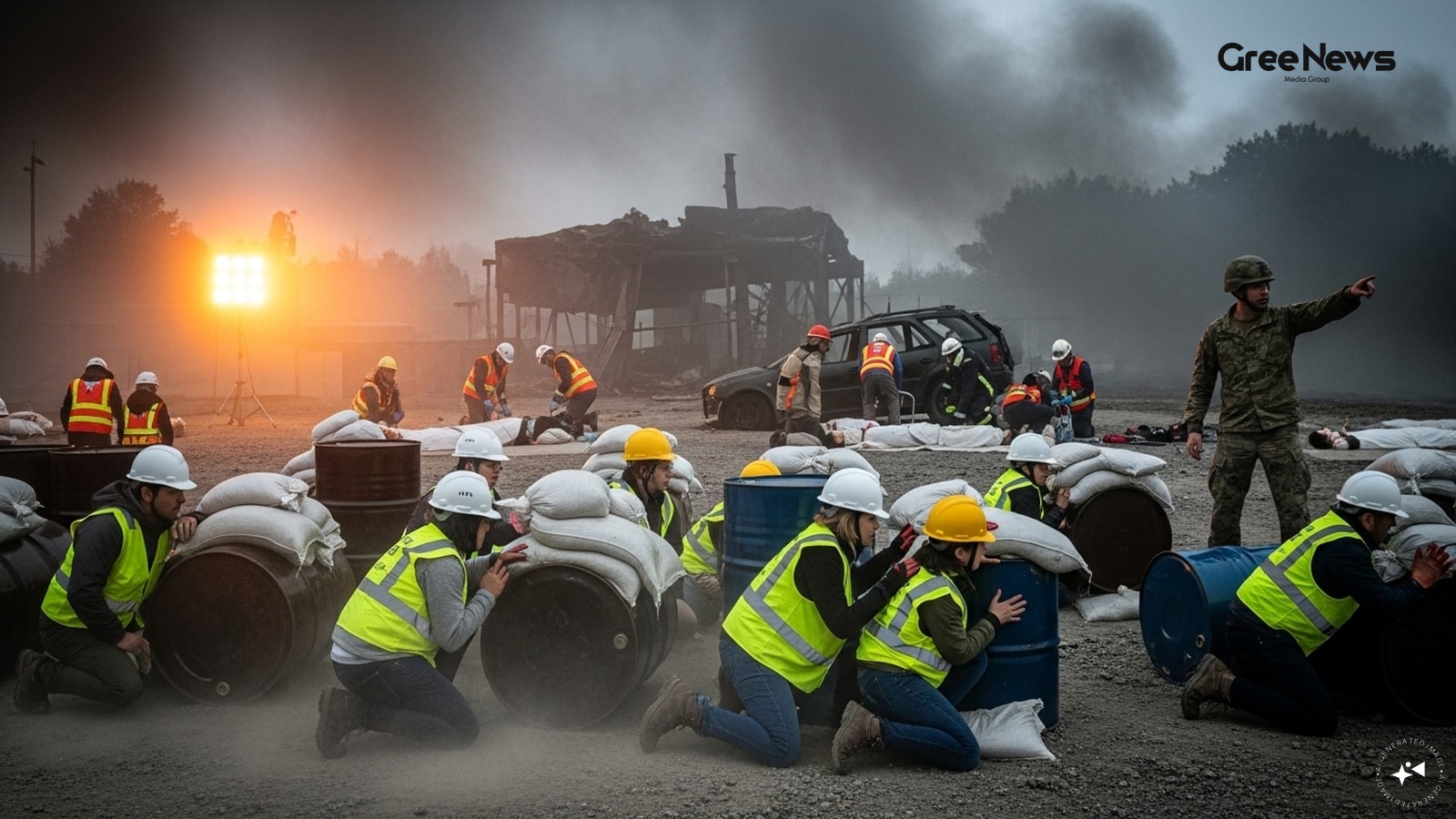 Udhampur’s Big Civil Defence Drill: Air‑Raid Sirens Tested and Residents Prepped on April 24