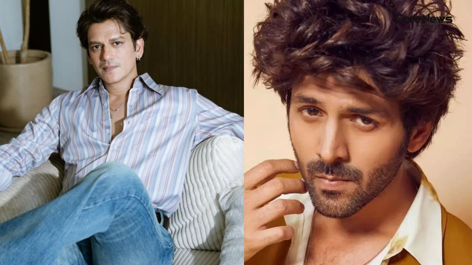 Vijay Varma Dubs Kartik Aaryan ‘King of PR’  Fans Talk, Reactions Go Viral