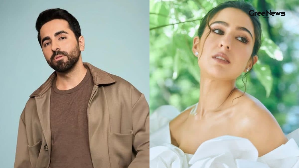 Udta Teer Spy Comedy Finally Gets a Release Slot My Excitement Over Ayushmann & Sara’s New Film