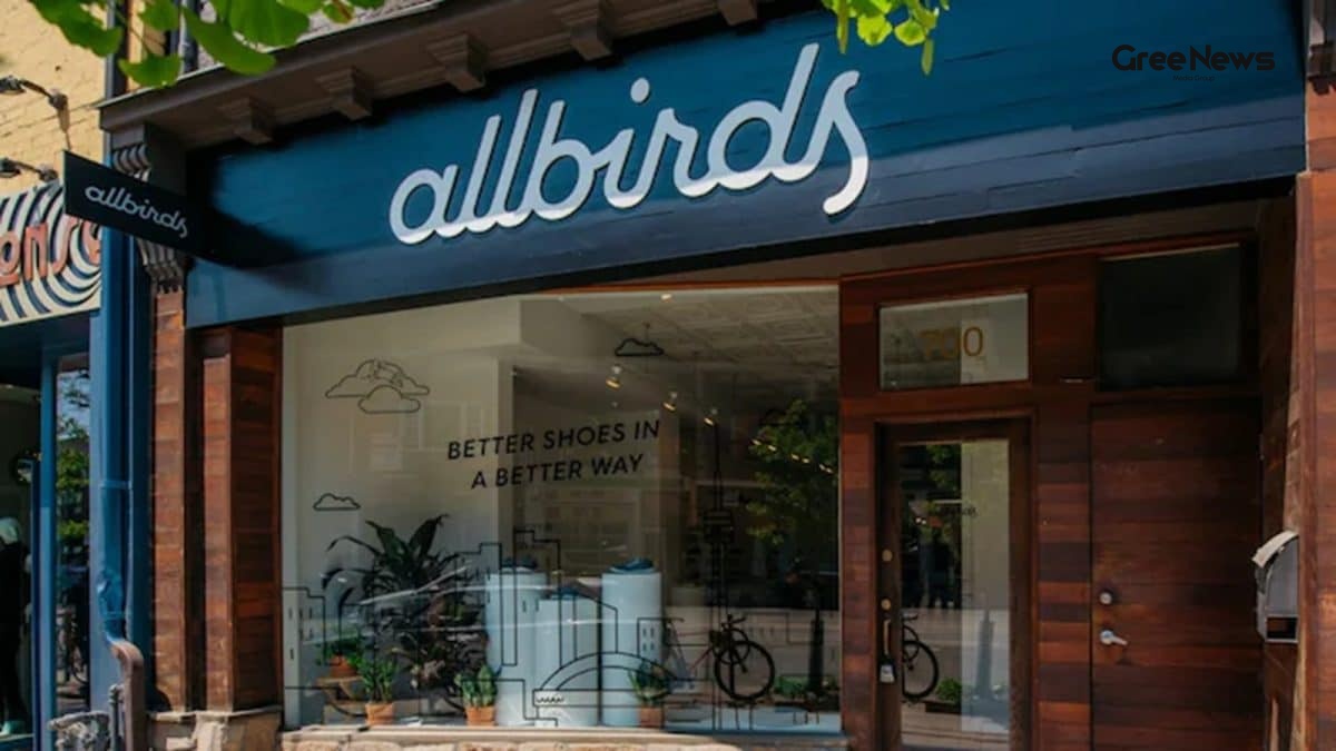 Allbirds shoe store turned into AI data centre