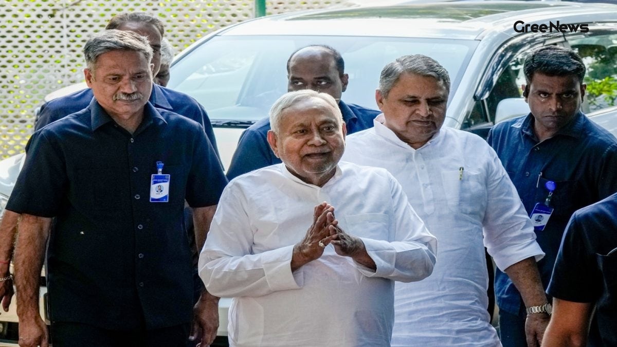Nitish Kumar Steps Down as Bihar CM: What’s Next for the State’s Leadership?