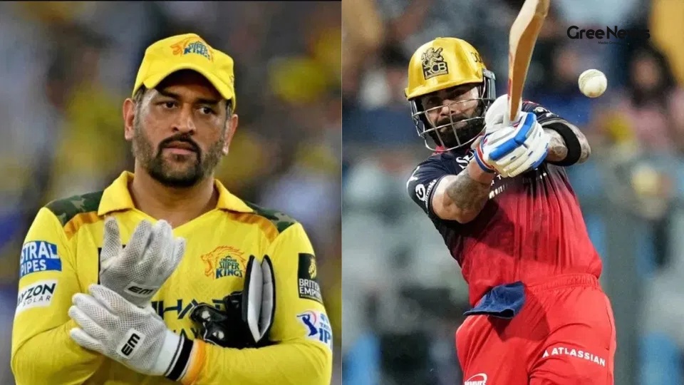Dhoni’s Possible Comeback, Kohli’s Six‑Hit Record and Babar’s 100th T20 Half‑Century  Top Cricket Buzz