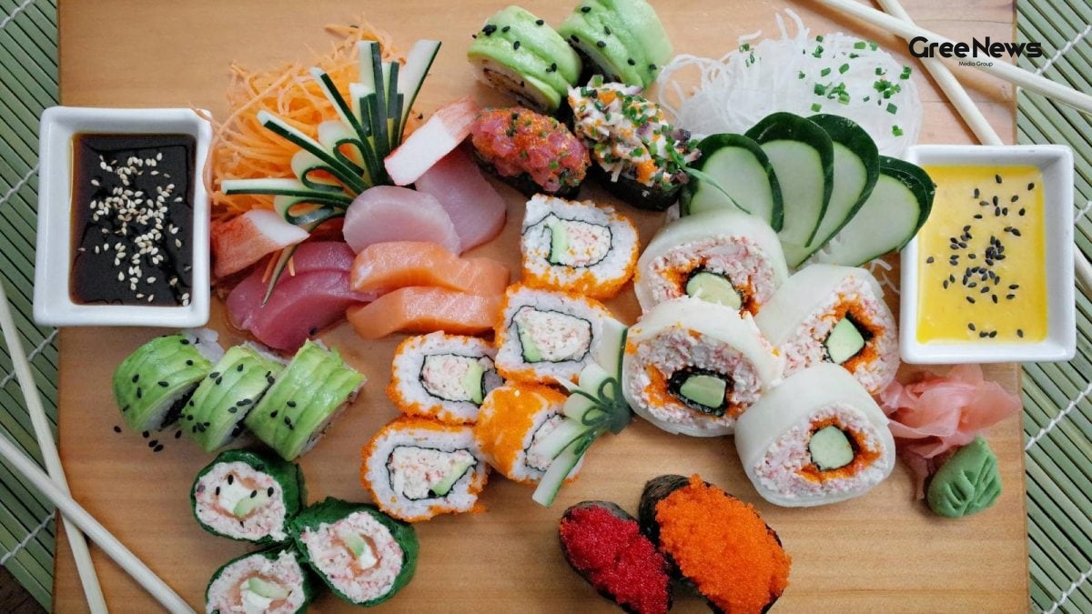 Sushi Taco Craze: How This Viral Fusion Recipe Took India By Storm