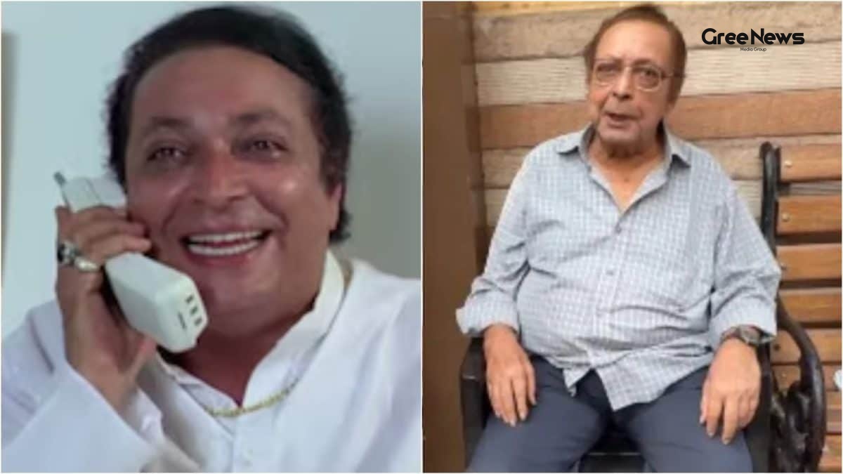 Veteran Comic Dinesh Hingoo Opens Up About Working at 86  A Surprising Story That’s Going Viral