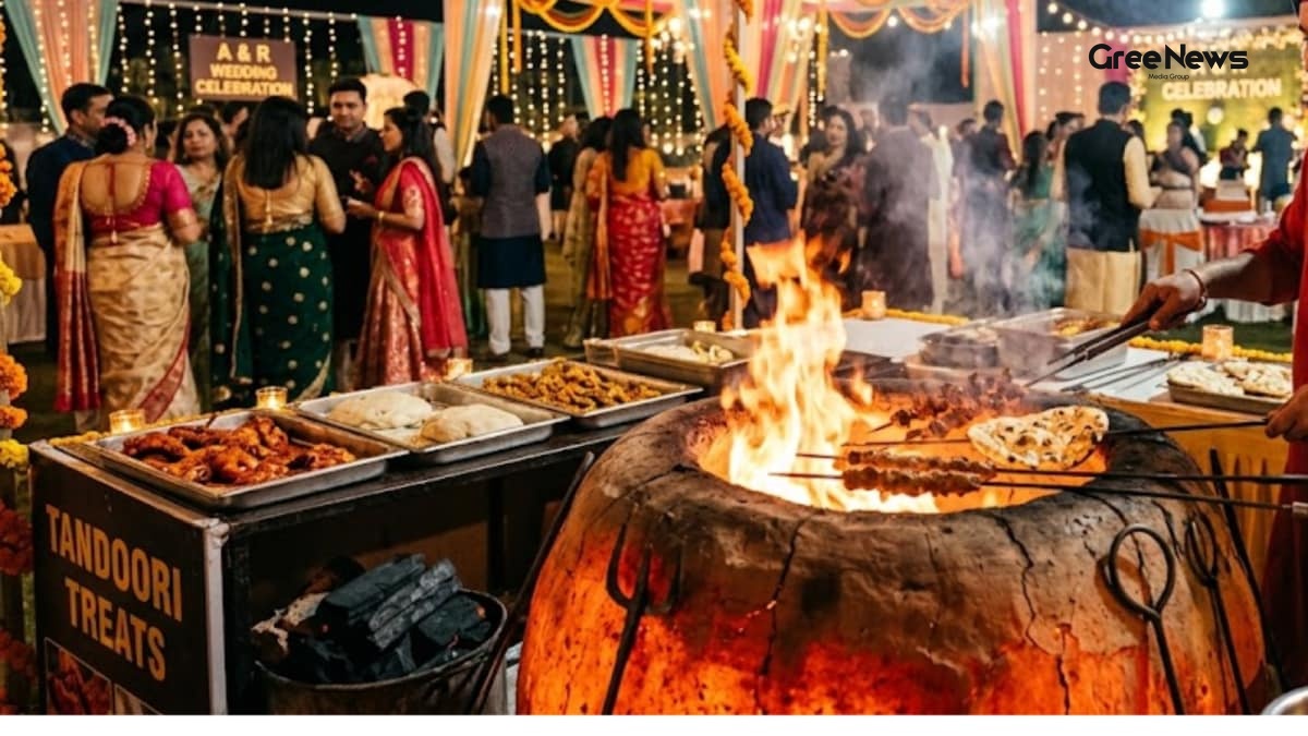 Shocking UP Wedding Tale: Caterer Hurls 11‑Year‑Old into Blazing Tandoor Over Rasgulla Requests