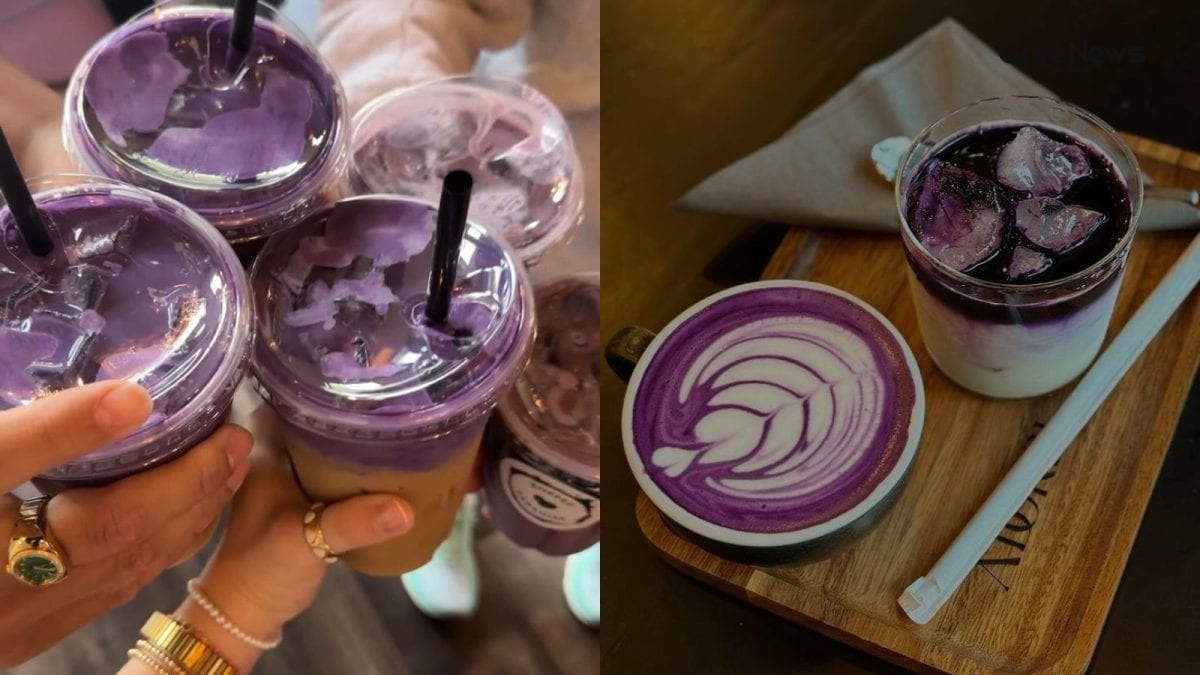 Purple Craze: How Ube Is Overtaking Matcha As India’s Hottest Food Trend