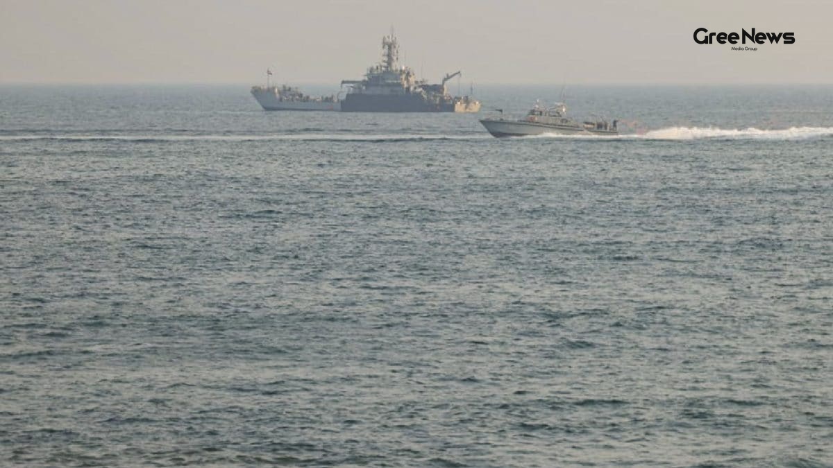 When Indian and Pakistani Warships Came Within 18 Nautical Miles Near Hormuz A Close‑Call That Turned Heads