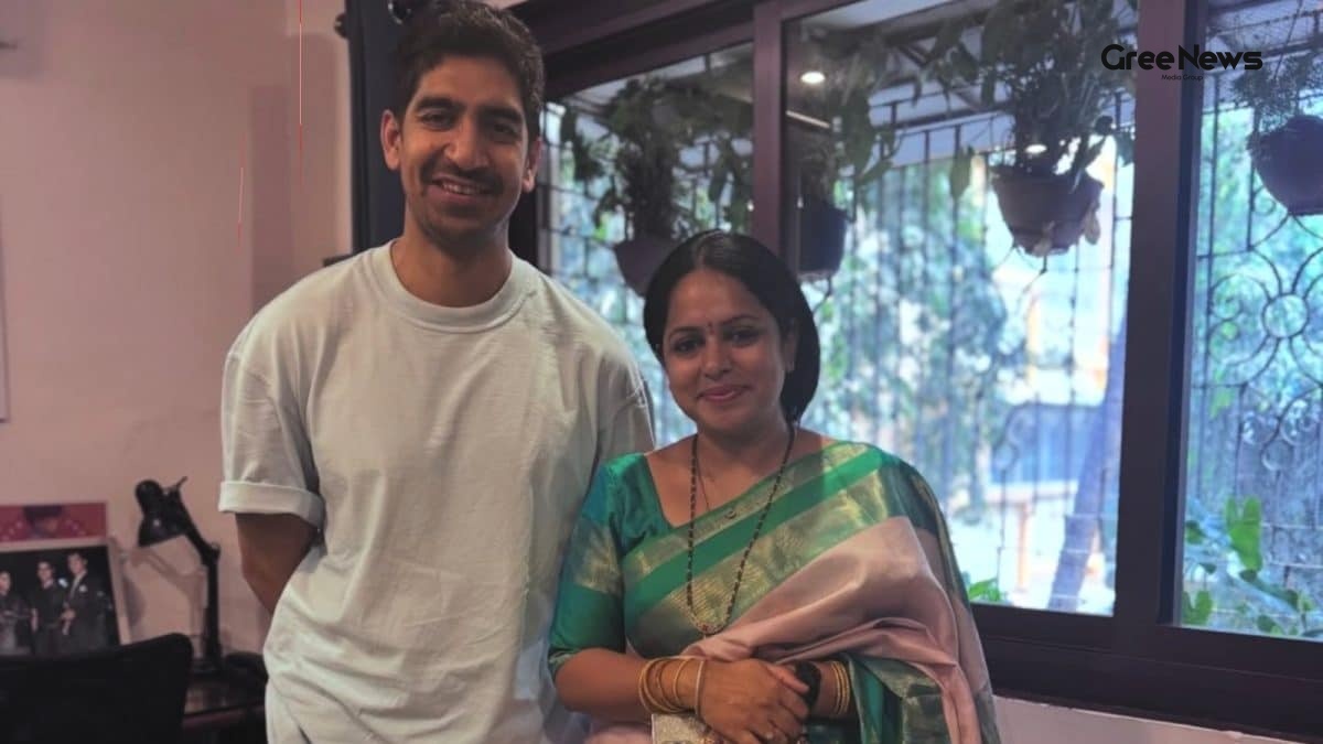 Ayan Mukerji’s Unexpected Chat with ‘Temple Girl’ Namratha Mohan Sparks Brahmastra 2 Rumours