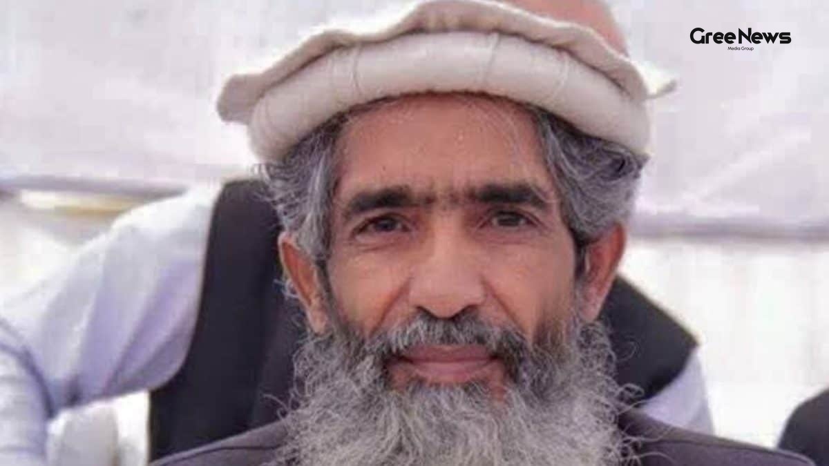 LeT Co‑Founder Amir Hamza Gunned Down in Lahore A Shocking Turn in Terror’s Tale