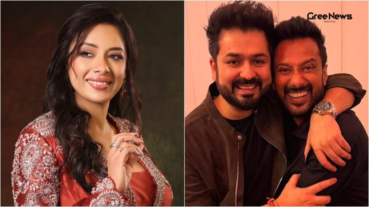 Rupali Ganguly Bursts with Pride as Aditya Dhar Hails Vijay Ganguly’s Choreography in Dhurandhar 2