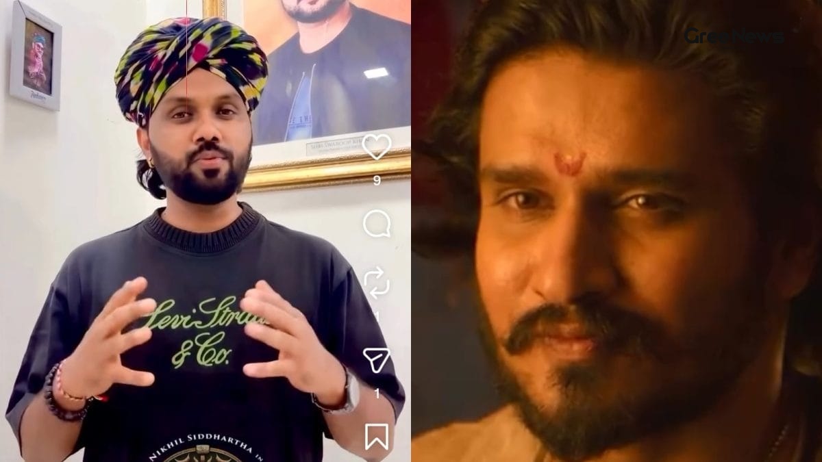 Swaroop Khan’s Inside Look at ‘Aaja Dheerara’  How the War‑Cry Track Came Alive with Ravi Basrur