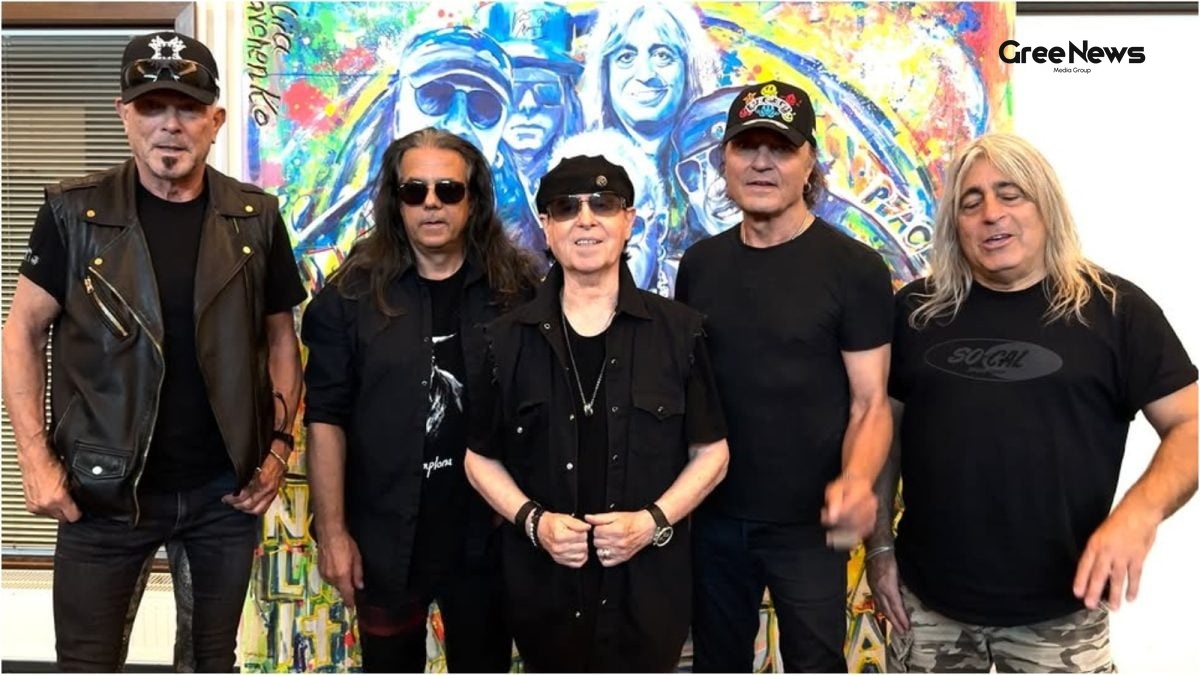 Scorpions Pull the Plug on India Tour Over Health Concerns  Fans Left Disappointed