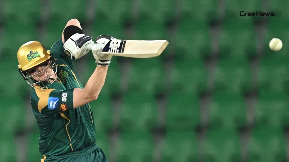 Steve Smith's Explosive Maiden PSL Century Leaves Hyderabad Kingsmen Stunned