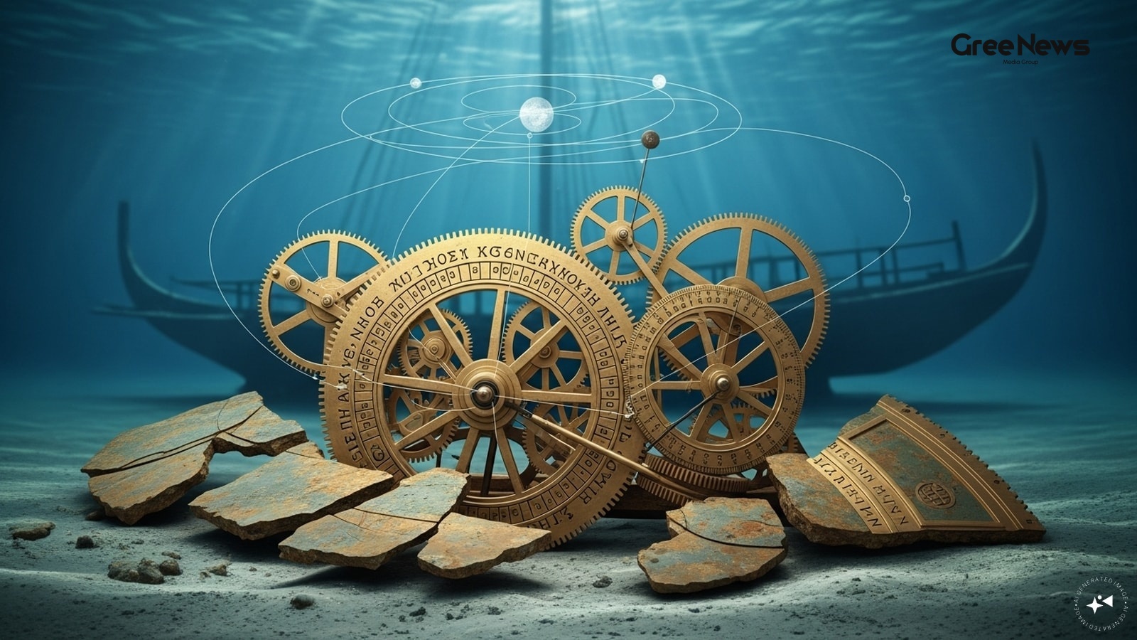 Ancient Greek ‘Computer’ Unearthed: How a 2,000‑Year‑Old Gadget Predicts Eclipses and Leaves Us Awestruck