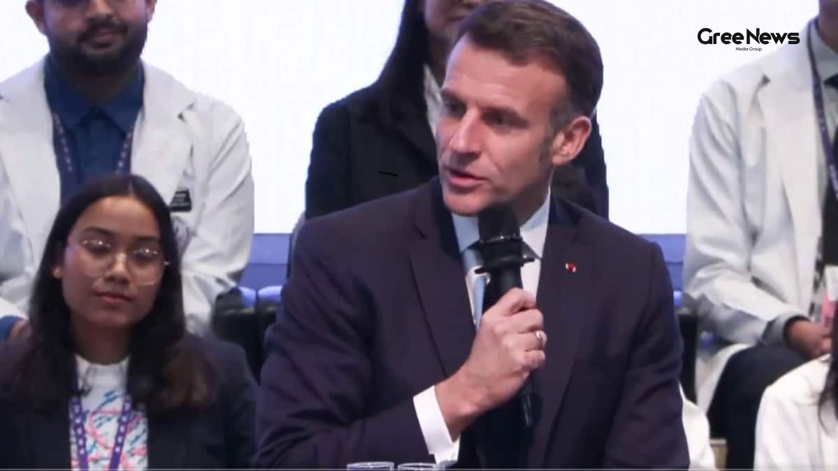 Why France’s Hormuz Shipping Meet Could Affect Every Indian Household  My Take