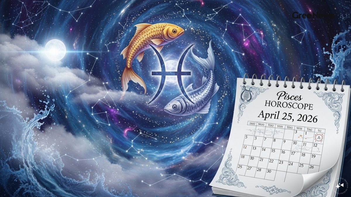 Pisces Horoscope Today: Family Joy, Business Gains & Financial Stability  What to Expect