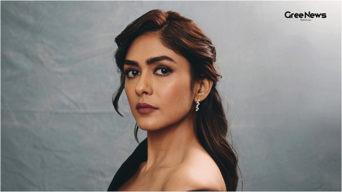 Mrunal Thakur Opens Up on Dacoit Success, Credits Team After Rs 40 Crore Opening