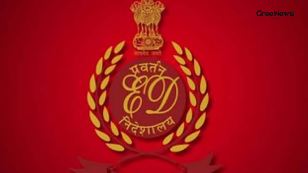 I-PAC Co‑founder Vinesh Chandel Arrested by Enforcement Directorate in West Bengal Coal Money‑Laundering Probe