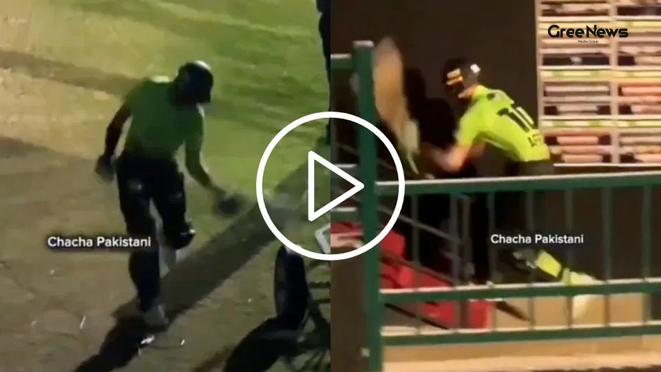 Shaheen Afridi’s Furious Outburst After Duck Stuns Lahore Qalandars in PSL 2026